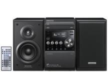 M-707i-B - Компактная компонентная HiFi система с док-станцией iPod