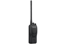 TK-2302E - Rádio Portátil VHF FM Entry-level (uso na UE)