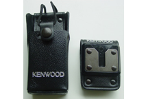 KLH-131PG - Leather case with swivel belt loop