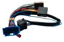 CAW-HD2480 - Wiring harness for original steeringwheel remote interface