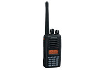 NX-220E - Rádio Portátil de VHF NEXEDGE Digital/Analógico - com Teclado (uso na UE)