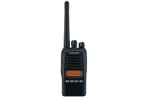 NX-220E2 - Rádio Portátil de VHF NEXEDGE Digital/Analógico - (uso na UE)