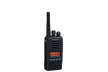 NX-320E2 - Rádio Portátil de UHF NEXEDGE Digital/Analógico - (uso na UE)