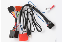 CAW-HY2583 - Wiring harness for original steeringwheel remote interface