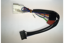 CAW-SB2571 - Wiring harness for original steeringwheel remote interface