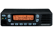 TK-7360E - Transcetor Móvel Sintetizado Compacto VHF FM (uso UE)