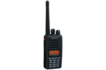 NX-320E dPMR - UHF NEXEDGE dPMR Digital/Analogue Portable Radio - with keypad (EU Use)