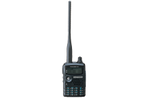 TH-F7E - Portátil Dual Band VHF/UHF com scanner