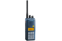 NX-330EXE - Radio portative numérique ATEX/IECEx UHF avec GPS - certification ETSI