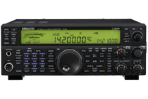 TS-590SG - HF/6m Base Station