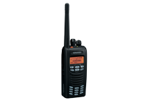 NX-200GE - VHF NEXEDGE Digital/Analogue Portable Radio with GPS - Full Keypad (EU Use)