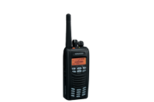 NX-300GE - UHF NEXEDGE Digital/Analogue Portable Radio with GPS - Full Keypad (EU Use)