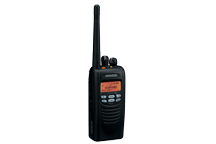 NX-200GE3 - VHF NEXEDGE Digital/Analogue Portable Radio with integrated GPS - Non-Keypad (EU Use)