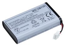 WD-UB110 - Pack Bateria Iões de Lítio -  3,7V / 1880mAh