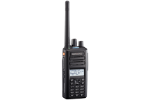 NX-3320E - Radio portative NEXEDGE/DMR/Analogue UHF avec GPS/Bluetooth/clavier - cetification ETSI