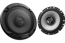 KFC-S1766 - STAGE SOUND SERIES, 17cm Flush Mount 2-way 2-Speaker System