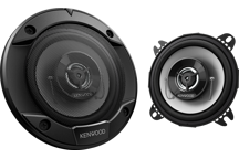 KFC-S1066 - STAGE SOUND SERIES, 10cm Flush Mount 2-way 2-Speaker System