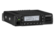 NX-3720GE - Radio mobile NEXEDGE/DMR/Analogue VHF avec GPS/Bluetooth - cetification ETSI