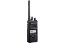 NX-3200E2 - Radio portative NEXEDGE/DMR/Analogue VHF avec GPS/Bluetooth/clavier limité - cetification ETSI