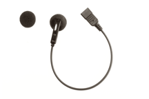 KEP-7EB - Ear Bud with Foam Cover