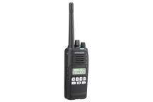 NX-1200NE2 - Radio portative NEXEDGE/Analogue VHF avec clavier limité - cetification ETSI