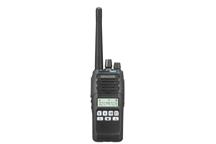 NX-1200DE2 - VHF DMR/Analogue Portable Radio with Standard Keypad (EU Use)