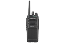 TK-3701DT - Compact PMR446/dPMR446 Digital/FM Portable Radio (UK use)