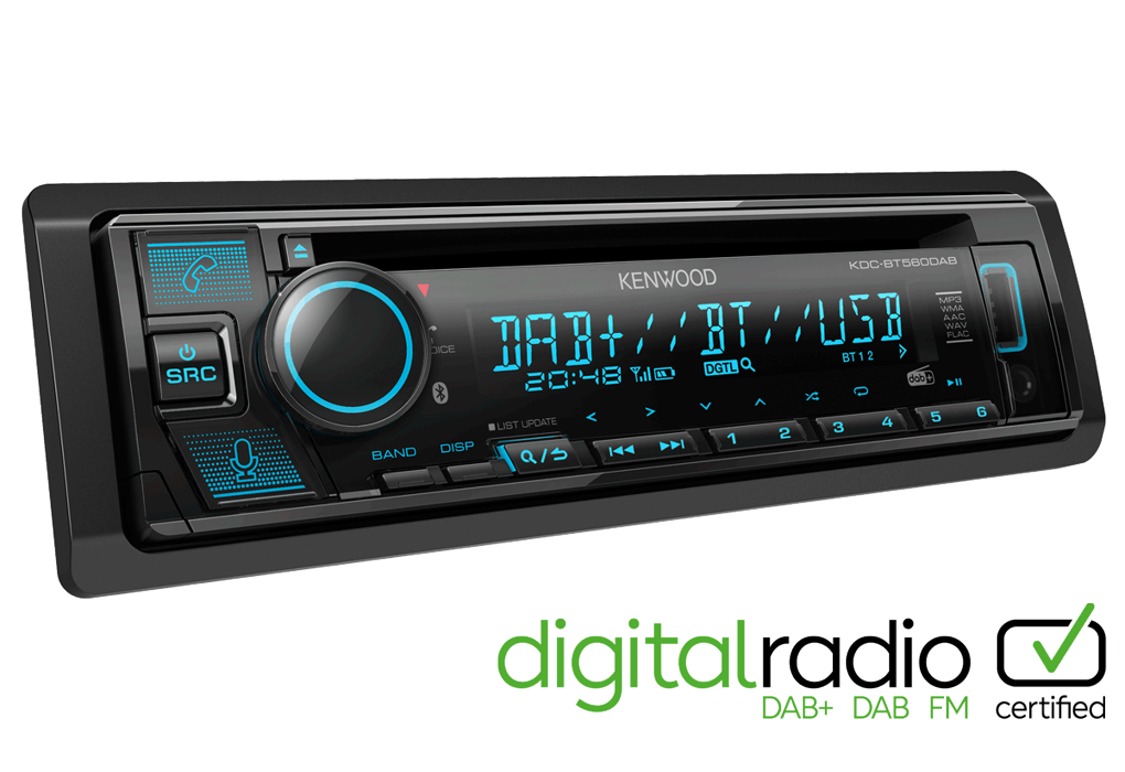 KDC-BT560DAB