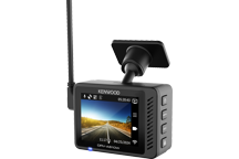 DRV-A610W - Videocamera da cruscotto con display LCD da 2,0, registrazione 4K ad altissima definizione e collegamento wireless