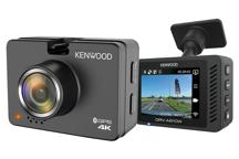 DRV-A610W - Dashboard Camera with 2.0 LCD Display,  4K Ultra HD Recording & Wireless Link.