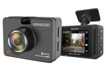 DRV-A510W - Dashboard Camera with 2.0 LCD Display,  2K HD Recording & Wireless Link