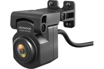 KCA-R110 - Videocamera posteriore Full HD, impermeabile IP67, collegabile a DRV-A510W o ​​DRV-A310W per consentire la registrazione simultanea della fotocamera anteriore e posteriore.