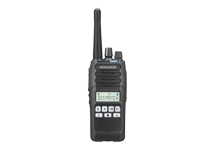 NX-1200DCUK2 (DMR) - VHF DMR/Analogue Portable Radio with Standard Keypad and Display (Non-EU Use)