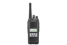 NX-1300DCUK5 (DMR) - UHF DMR/Analogue Portable Radio with Standard Keypad and Display (Non-EU Use)