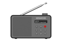 CR-M25DAB-H - Portable DAB+ radio with Automatic Safety Alert Function
