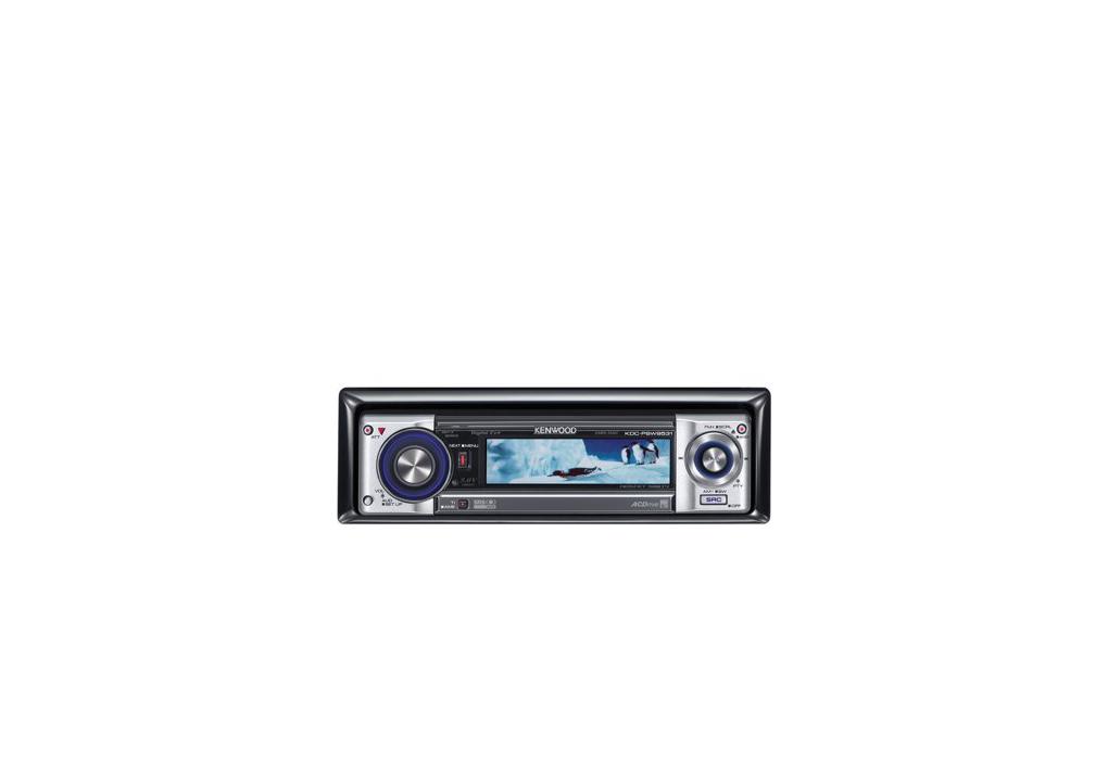 KDC-PSW9531Y