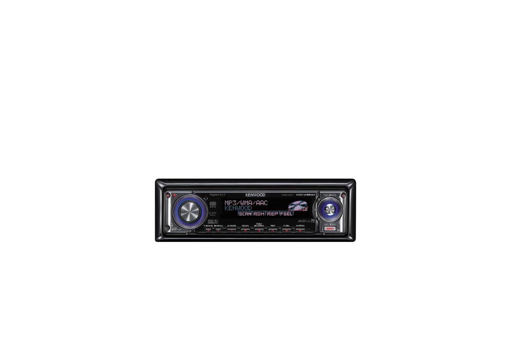 KDC-W8534Y