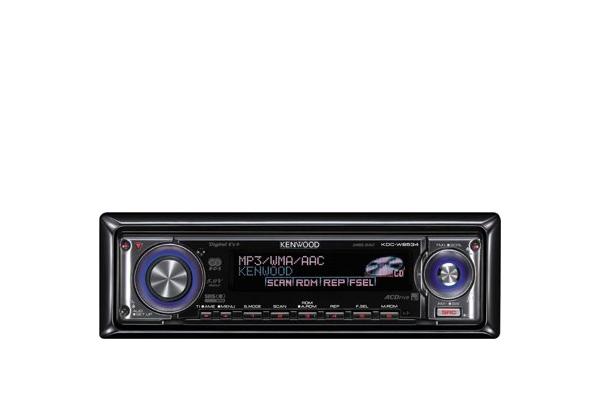 KDC-W8534Y