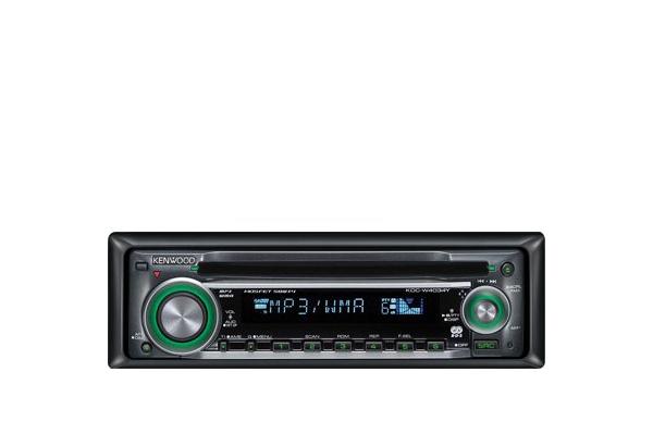 KDC-W4034GY