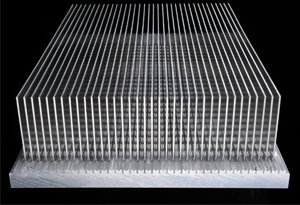 TS-990S Heat Sink