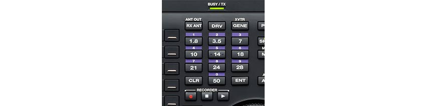 TS-890S Split frequency settings