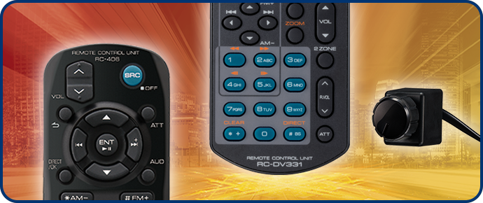 Remote Controls