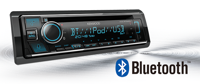 Bluetooth Receivers