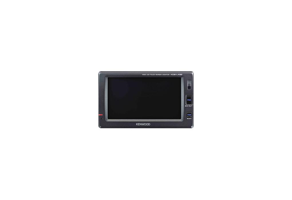 KENWOOD モニター 2台セット KENWOOD モニター 2台セット