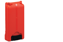 KBP-6 - Dry Cell case - AA cells (Red colour)