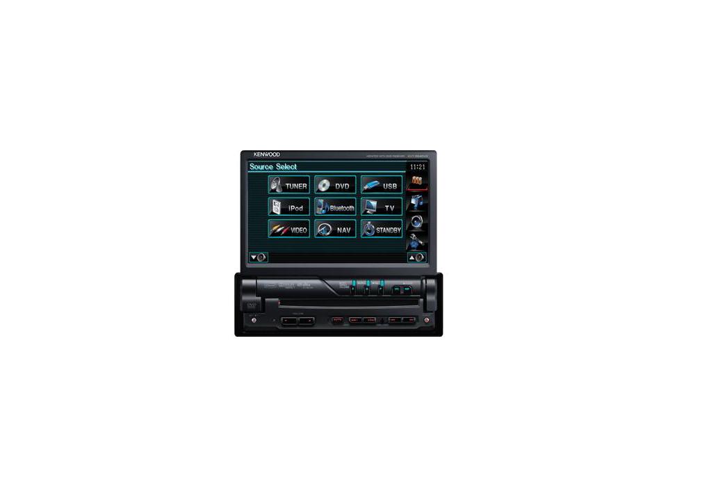 KVT-524DVD