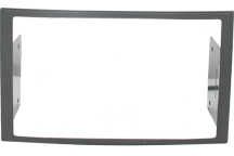 CAW-1213-02 - Doppel-DIN-Einbausatz