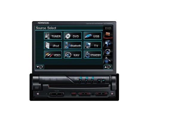 KVT-526DVD