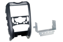 CAW-2023-06 - Zestaw montażowy 2-Din
