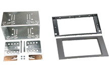 CAW-2114-15-A - Zestaw montażowy 2-Din